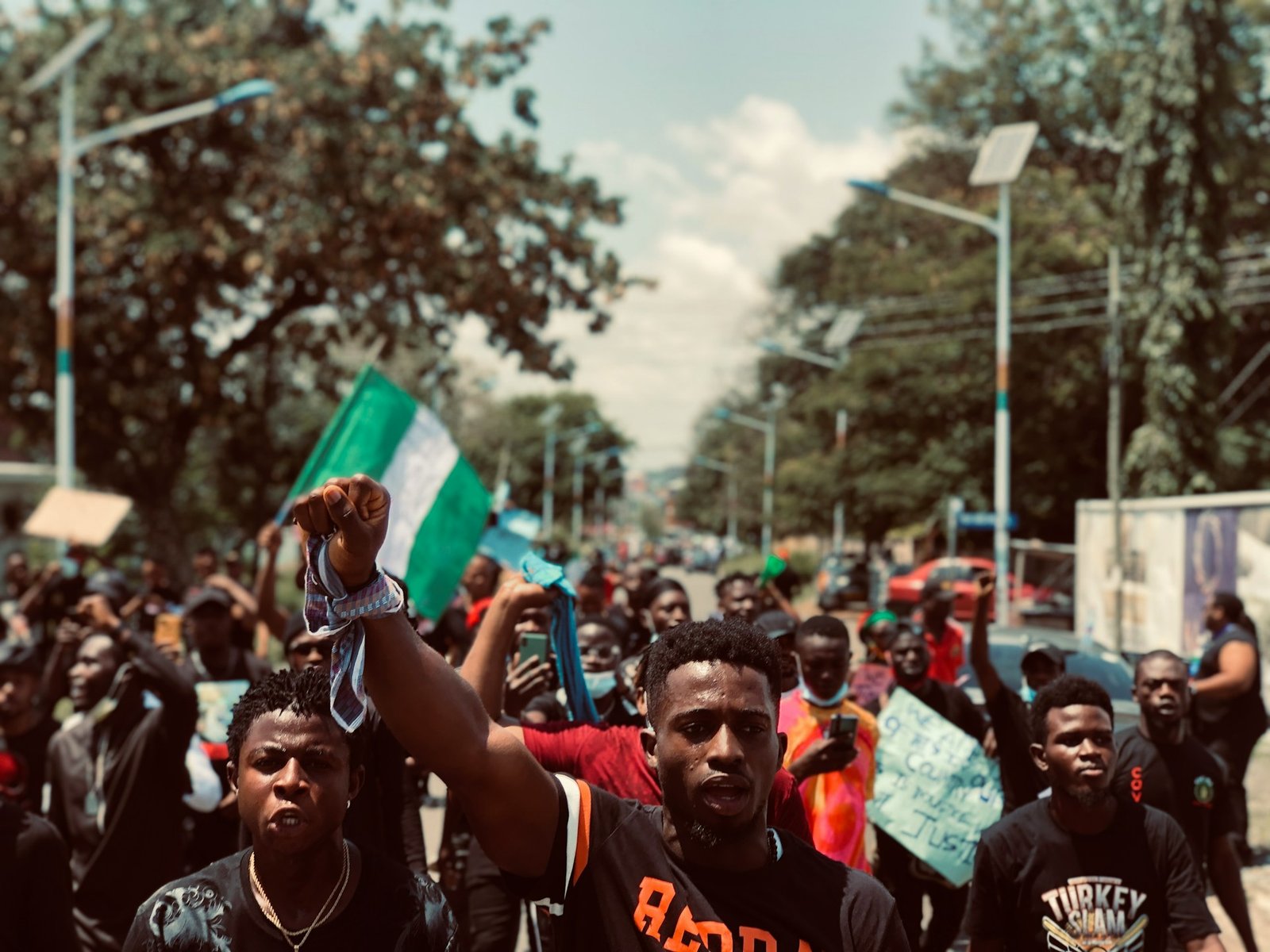 Citizens and Residents