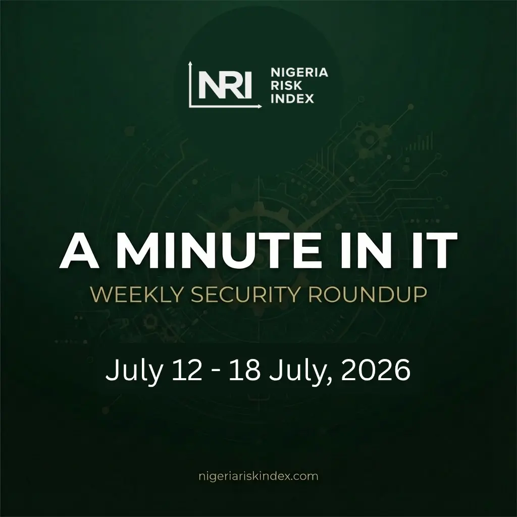 A Minute In It — Slide 1