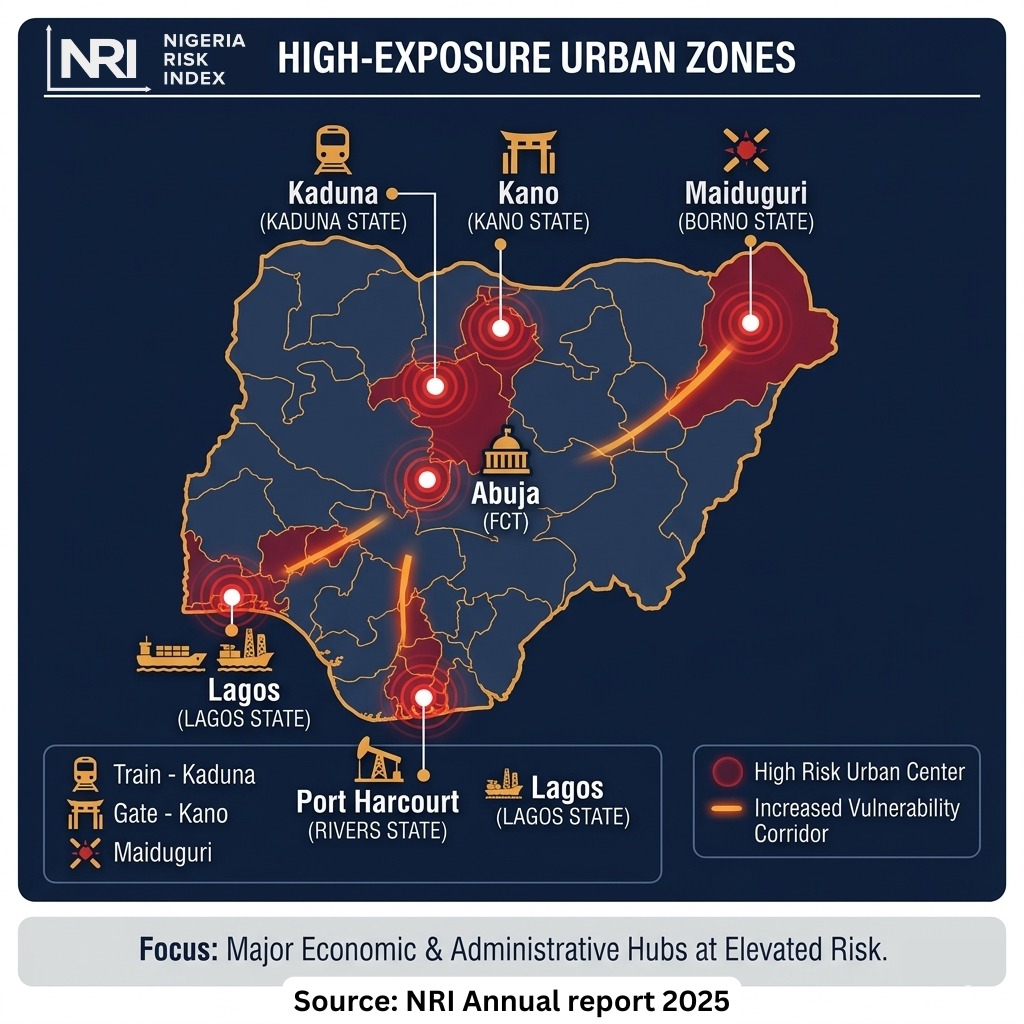 Is Nigeria Entering a New Phase of Urban Insecurity?