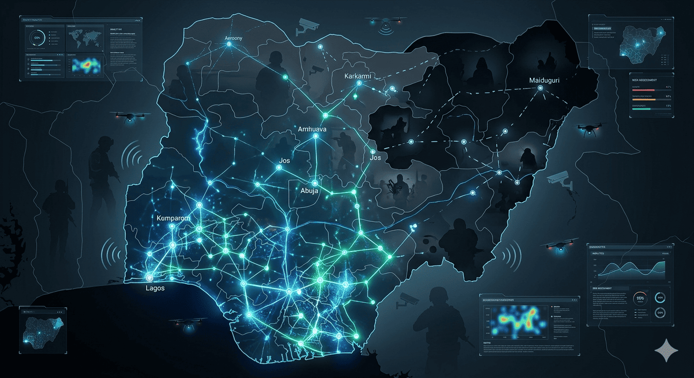 Security Intelligence Gaps in Nigeria: Where Are the Blind Spots?