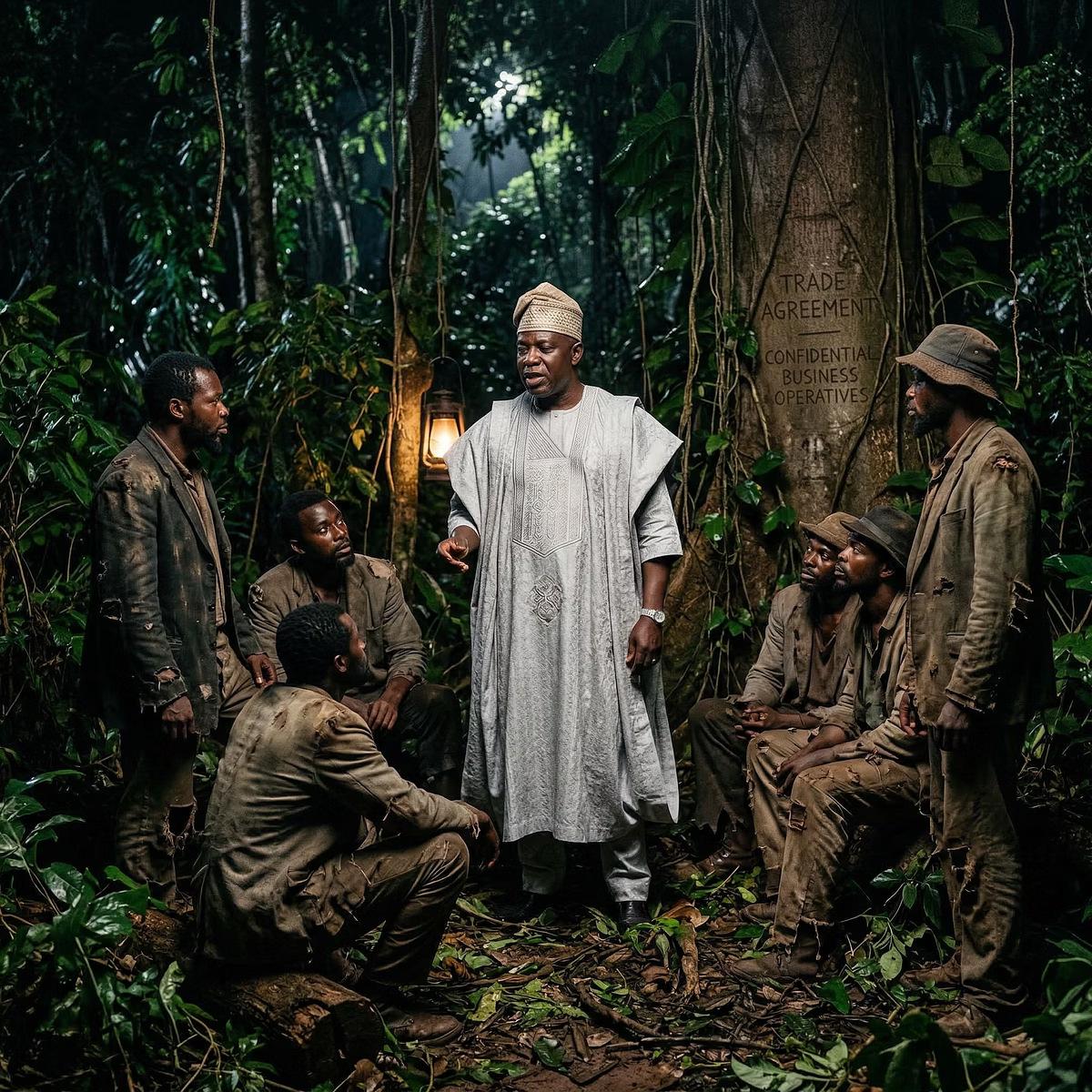 Kidnapping in Nigeria